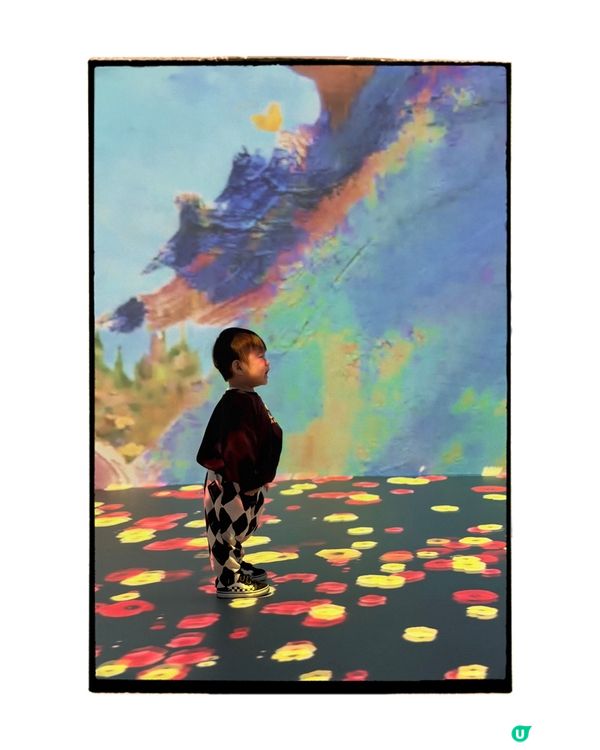 ｢印象派150週年光影展—全球巡展｣亞洲首站