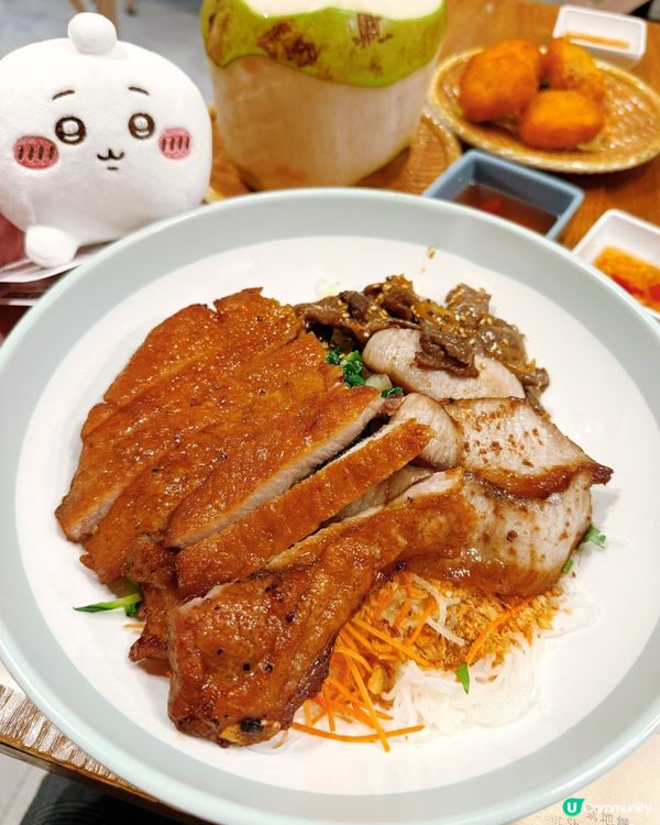 深水埗越萊：地道滋味😋