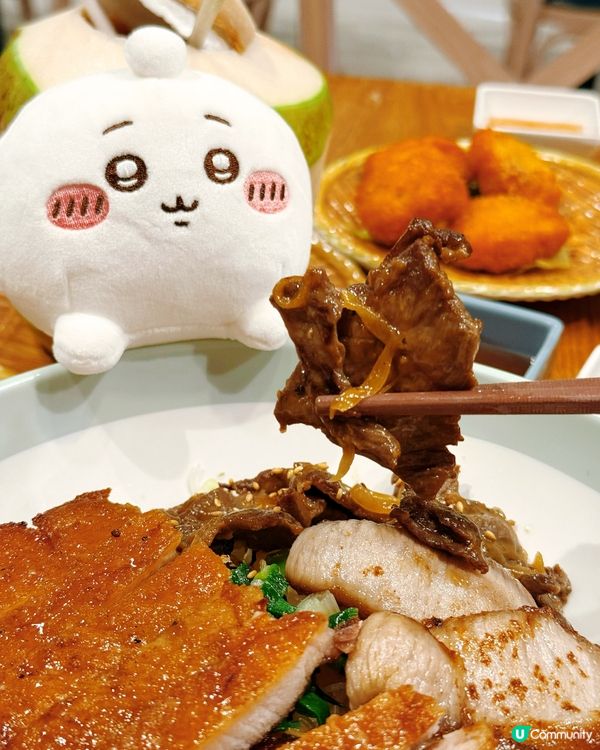 深水埗越萊：地道滋味😋