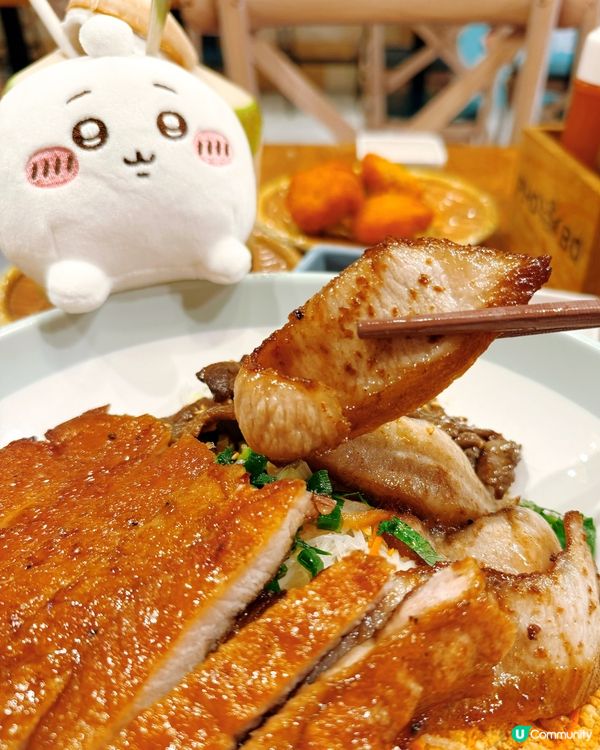 深水埗越萊：地道滋味😋