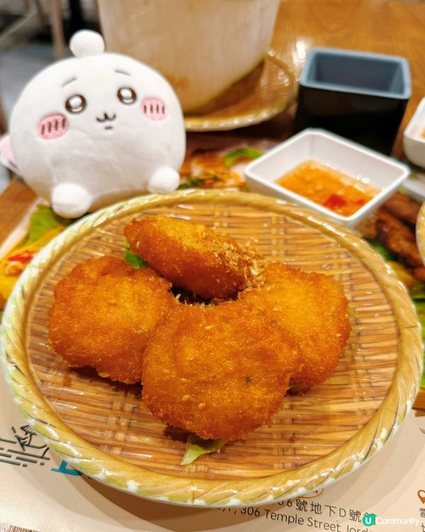深水埗越萊：地道滋味😋