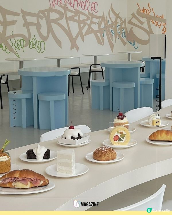 曼谷蛋糕店「泡芙小狗」爆紅｜新出臘腸狗版泡芙、檯燈蛋糕等極療癒