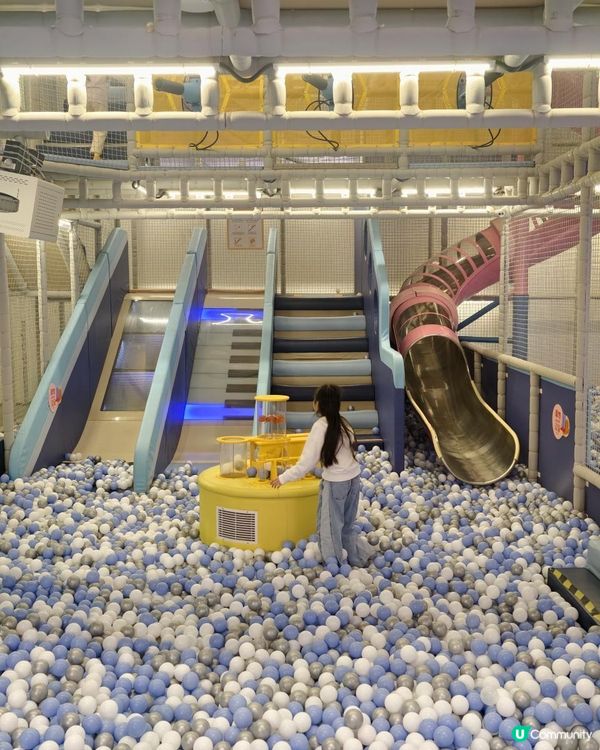深圳好去處🛝playroom 奈爾寶好玩又安全