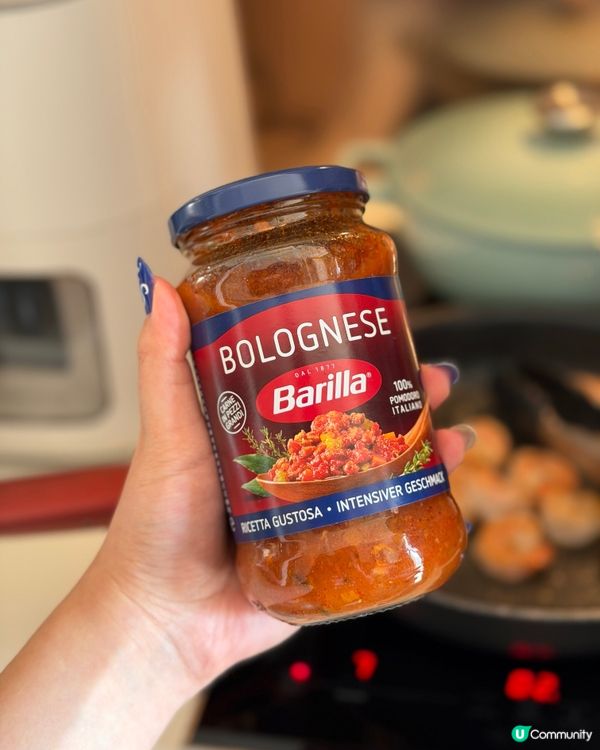 10分鐘虎蝦肉醬意粉🍝懶人恩物！