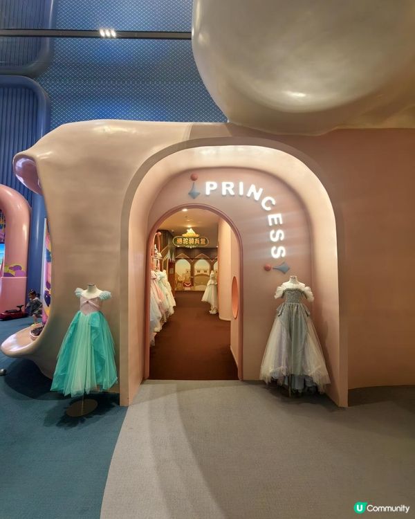 深圳好去處🛝playroom 奈爾寶好玩又安全