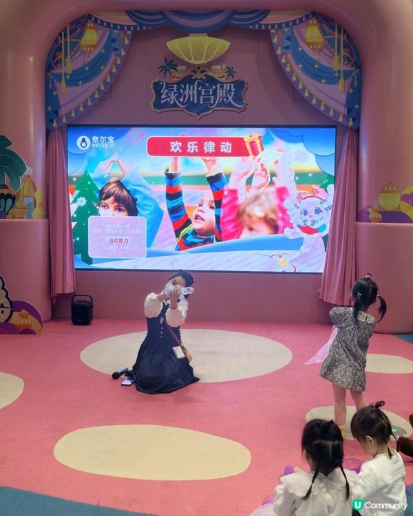 深圳好去處🛝playroom 奈爾寶好玩又安全