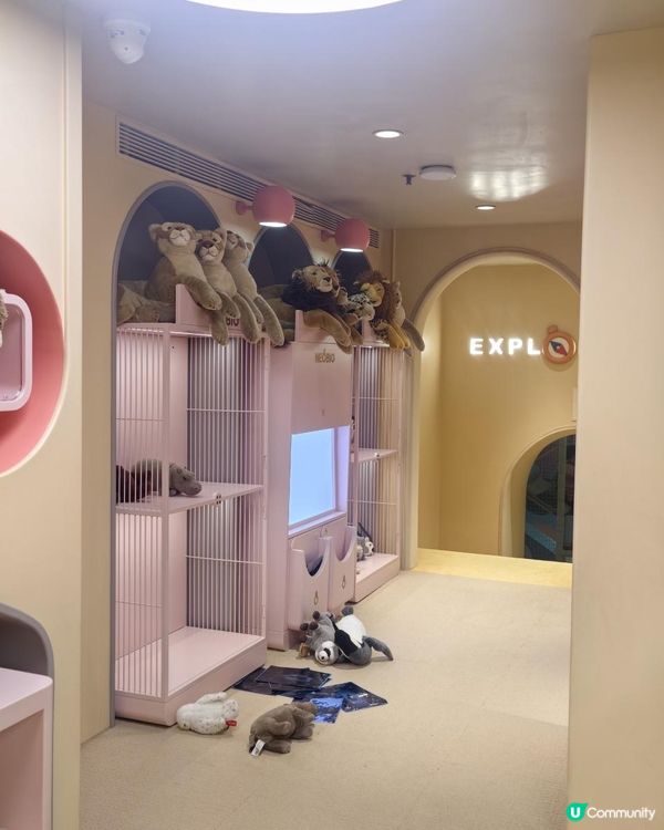 深圳好去處🛝playroom 奈爾寶好玩又安全