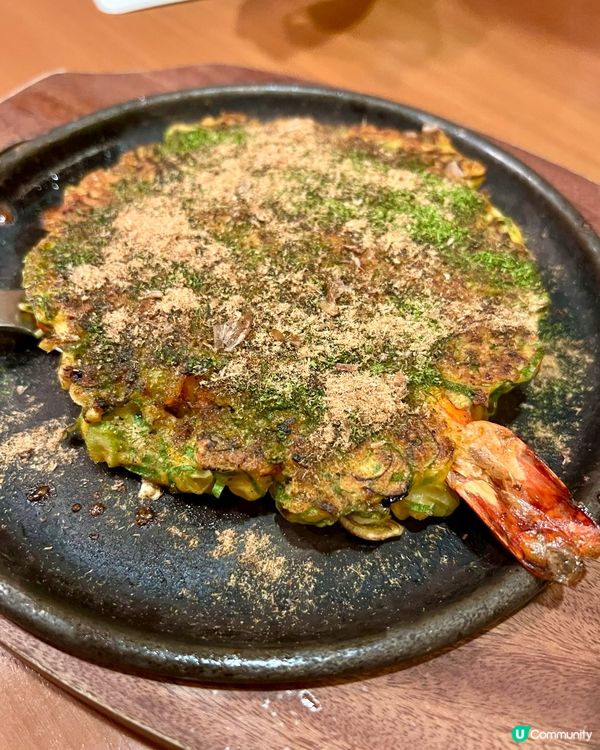 『日本』隱藏於難波法善寺的御好燒店｜本家大たこ