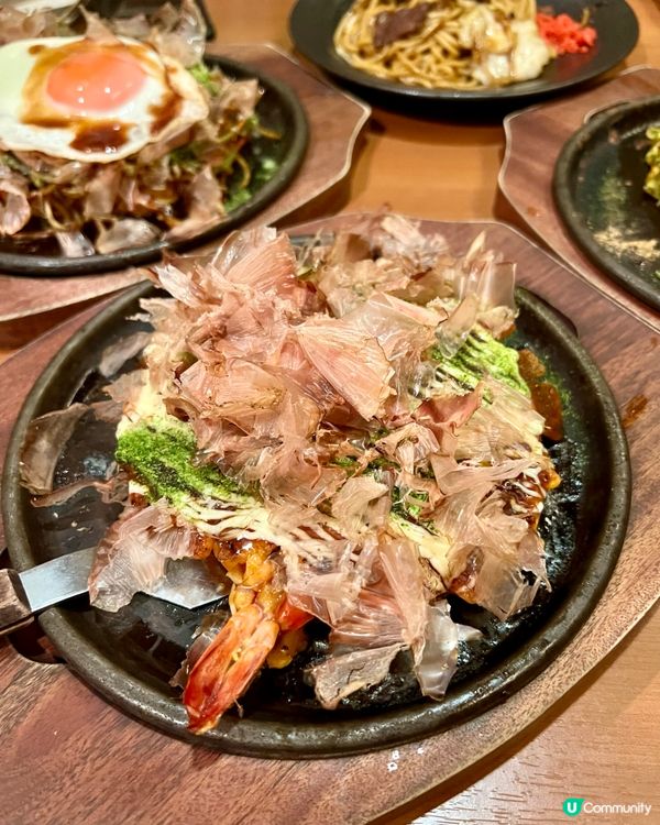 『日本』隱藏於難波法善寺的御好燒店｜本家大たこ