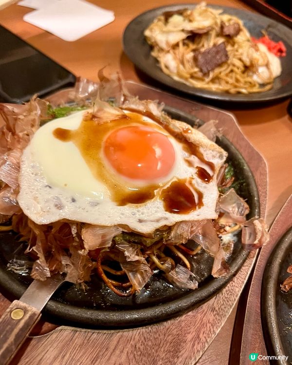 『日本』隱藏於難波法善寺的御好燒店｜本家大たこ