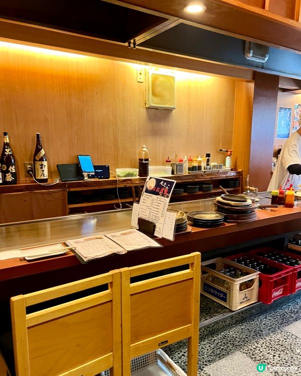 『日本』隱藏於難波法善寺的御好燒店｜本家大たこ