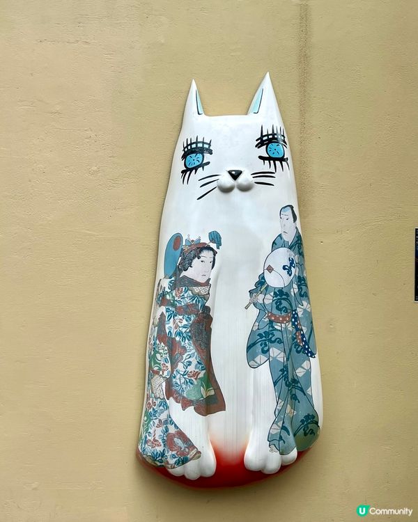 『日本』隱藏於難波法善寺的御好燒店｜本家大たこ