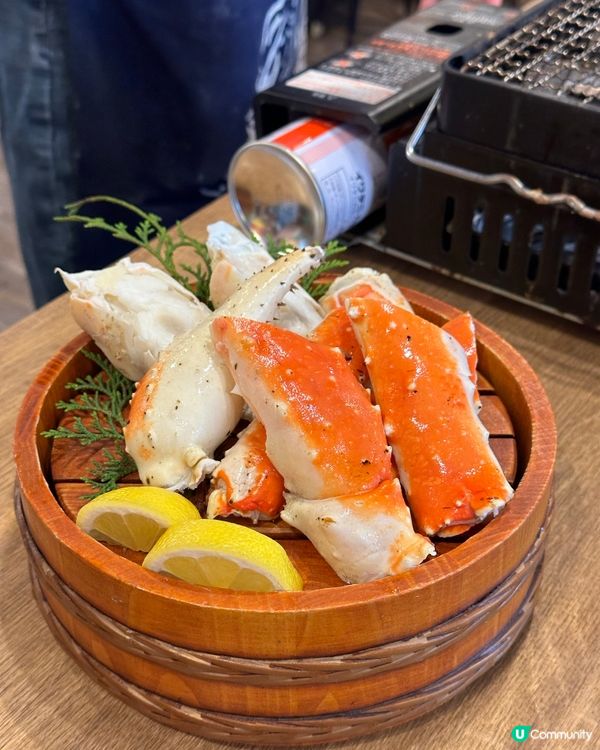 海鮮迷注意⚠️