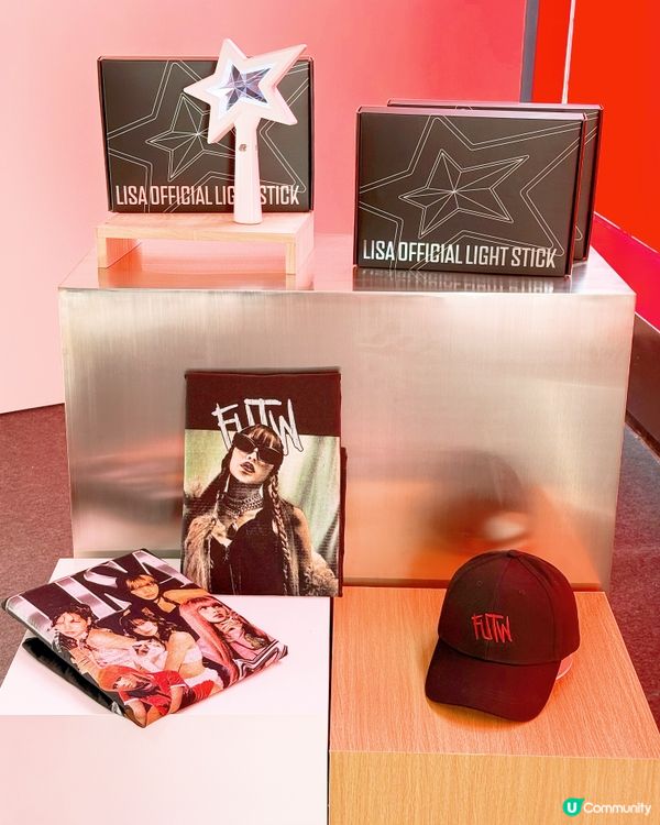 🖤LISA ALTER EGO Popup香港站🩷