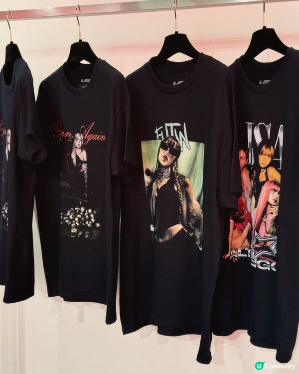 🖤LISA ALTER EGO Popup香港站🩷