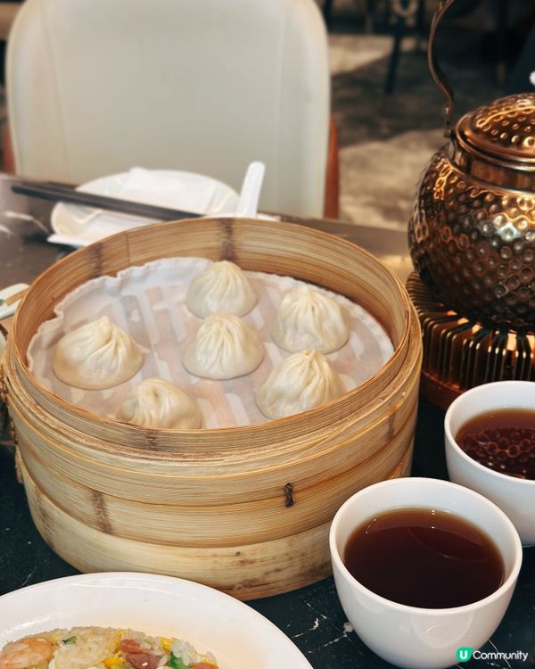 樂天皇朝食到飽 😋🥢