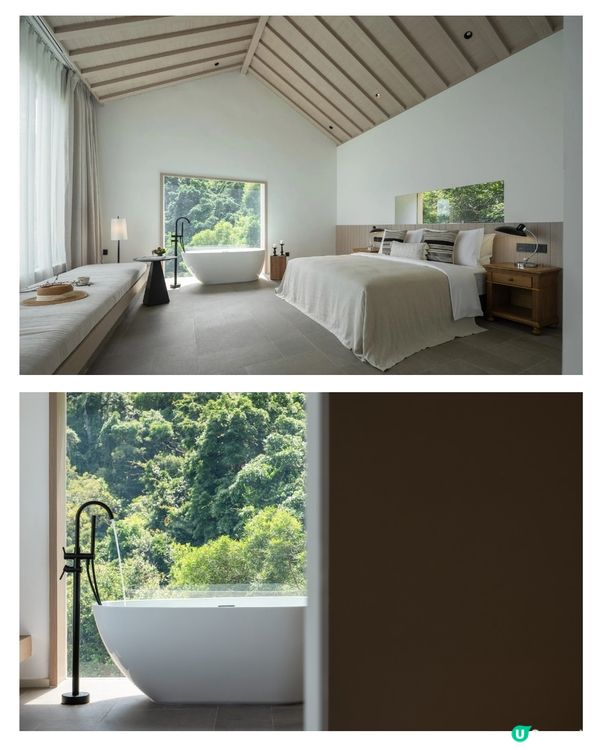 在深圳找到我的秘密基地！懸崖邊吃飯、泡私湯