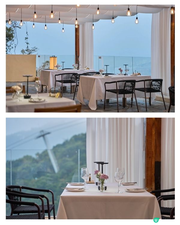 在深圳找到我的秘密基地！懸崖邊吃飯、泡私湯