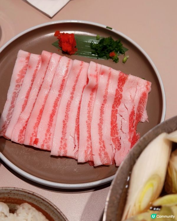 新開高質日式家庭料理😍必食北海道夢豚🌟