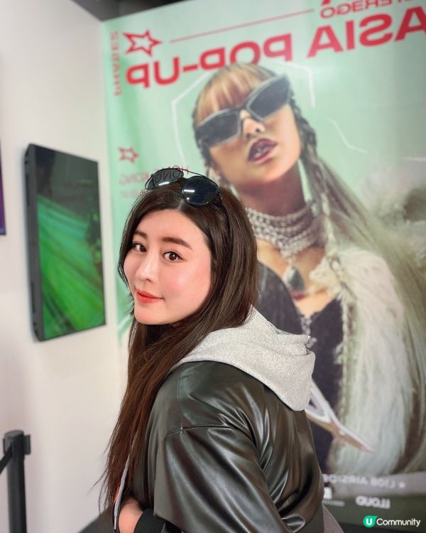 🔥人間芭比 LISA ALTER EGO 期間限定店終於登陸