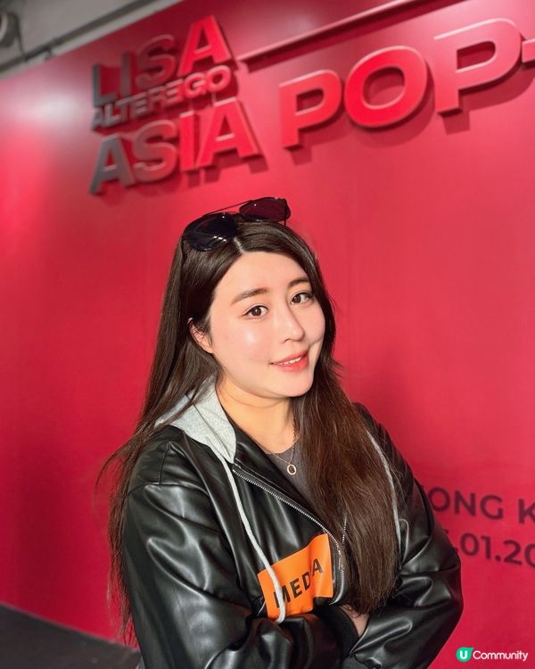 🔥人間芭比 LISA ALTER EGO 期間限定店終於登陸