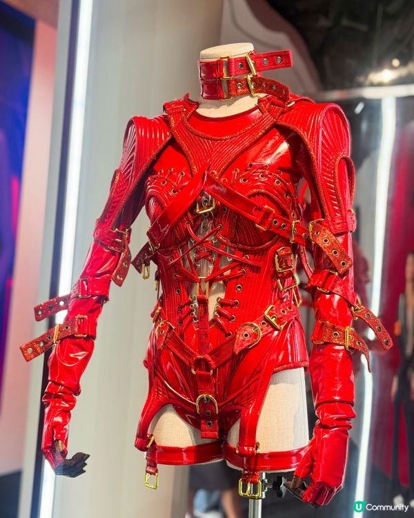 🔥人間芭比 LISA ALTER EGO 期間限定店終於登陸