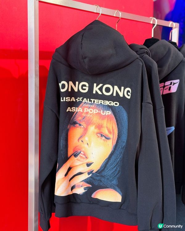 🔥人間芭比 LISA ALTER EGO 期間限定店終於登陸