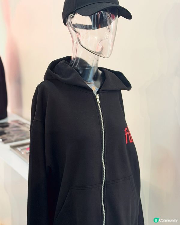 🔥人間芭比 LISA ALTER EGO 期間限定店終於登陸