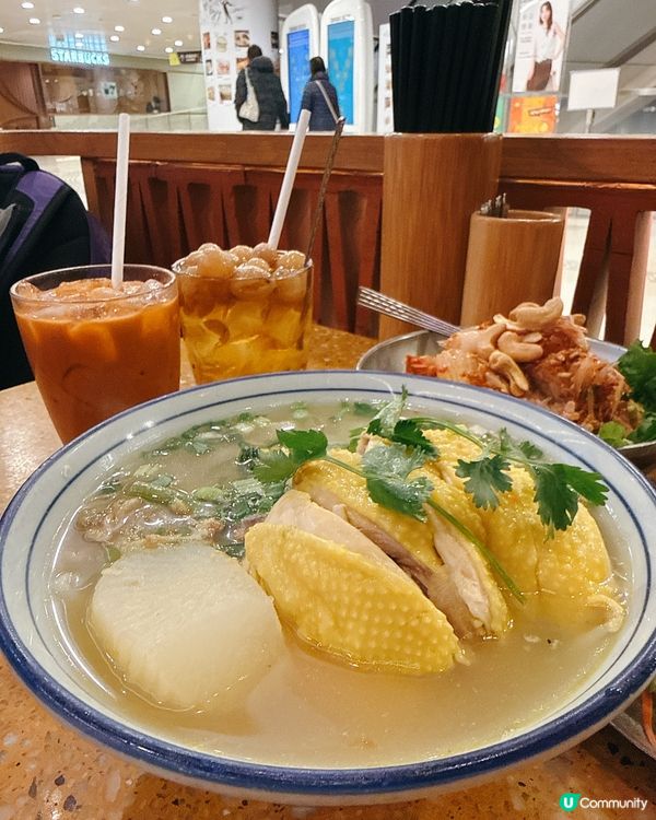 屯門泰國婆，驚喜泰味！😋