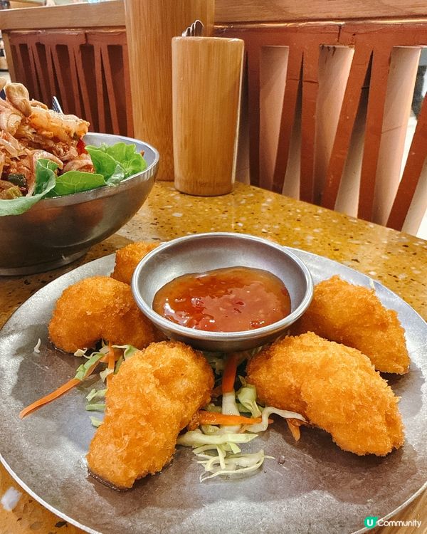 屯門泰國婆，驚喜泰味！😋