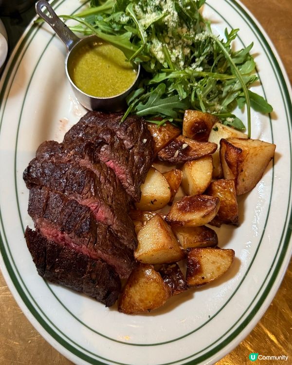 荃灣浪漫法餐🇫🇷值爆燈！✨