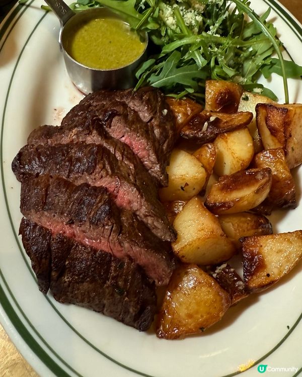 荃灣浪漫法餐🇫🇷值爆燈！✨