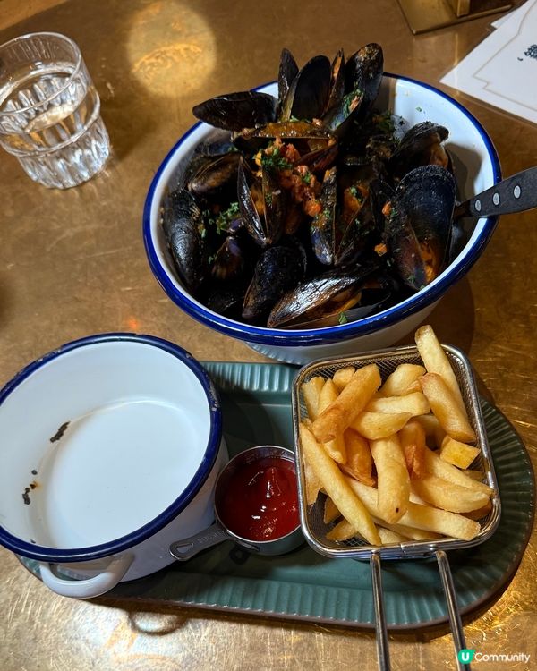 荃灣浪漫法餐🇫🇷值爆燈！✨