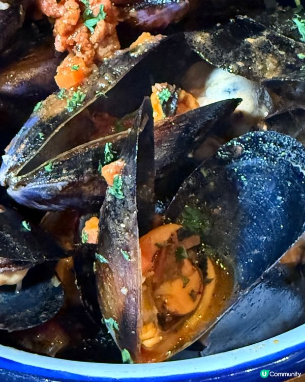 荃灣浪漫法餐🇫🇷值爆燈！✨