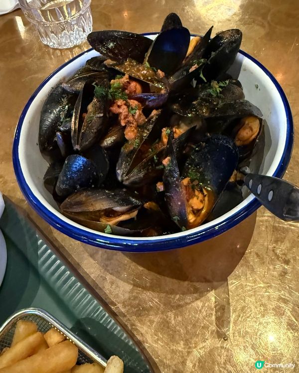 荃灣浪漫法餐🇫🇷值爆燈！✨