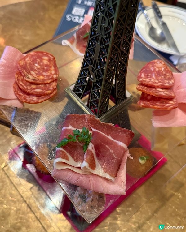 荃灣浪漫法餐🇫🇷值爆燈！✨