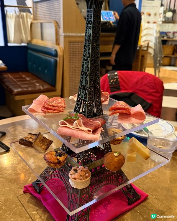 荃灣浪漫法餐🇫🇷值爆燈！✨