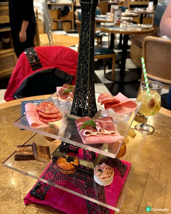 荃灣浪漫法餐🇫🇷值爆燈！✨