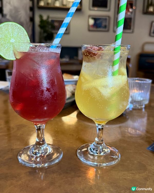 荃灣浪漫法餐🇫🇷值爆燈！✨