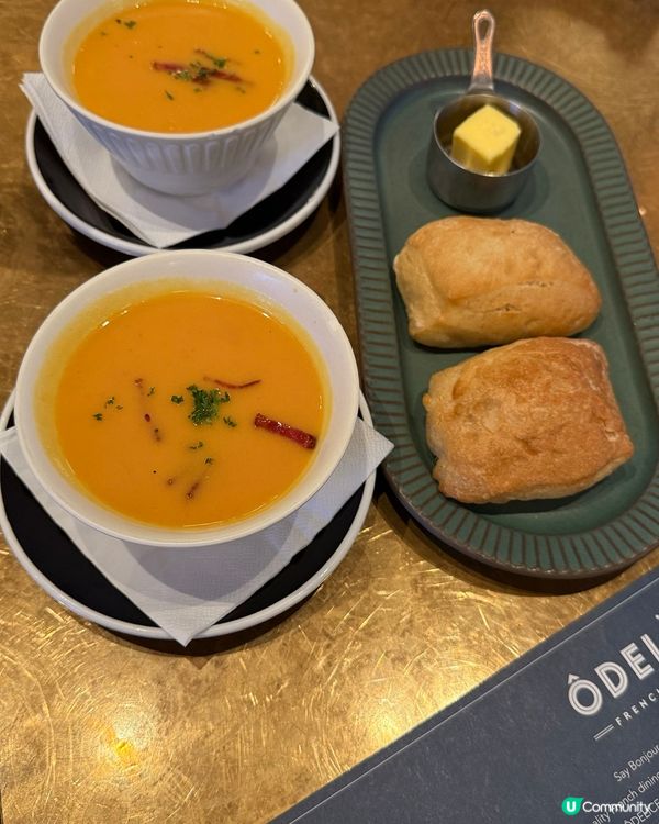 荃灣浪漫法餐🇫🇷值爆燈！✨