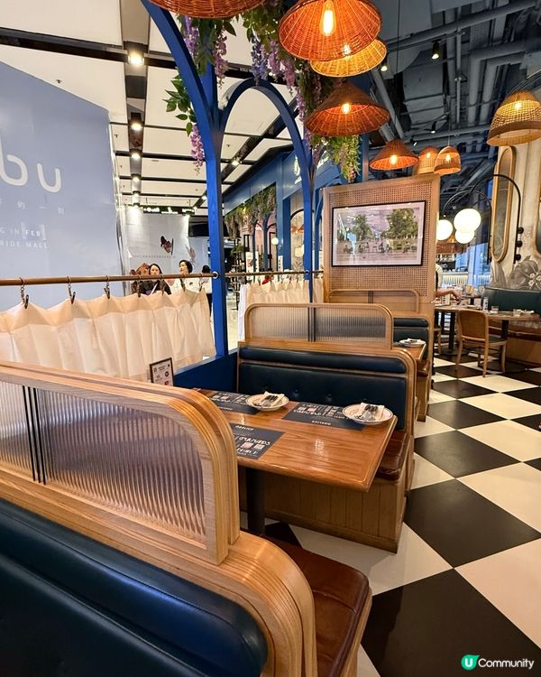 荃灣浪漫法餐🇫🇷值爆燈！✨