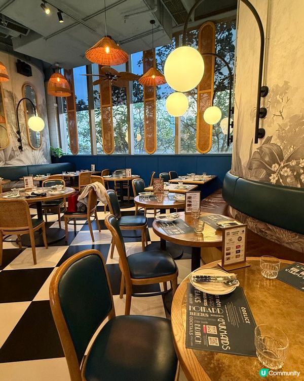 荃灣浪漫法餐🇫🇷值爆燈！✨