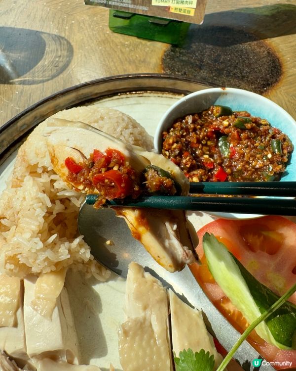 人均$70 靚景chill嘆正宗泰國菜