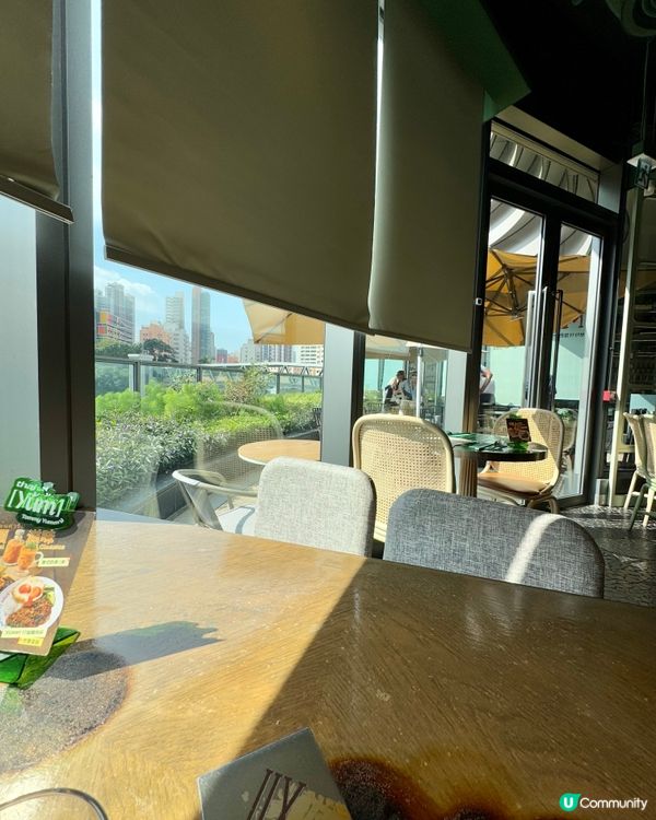 人均$70 靚景chill嘆正宗泰國菜