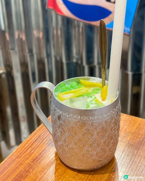 旺角｜藍帶泰廚風味。艾卡邁