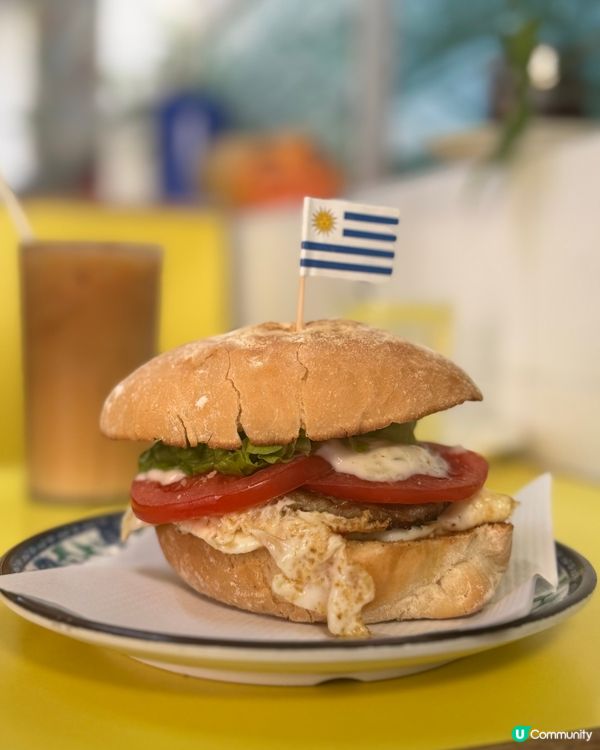 梅窩必去冰室☕️港女三層打卡下午茶🫖🩷