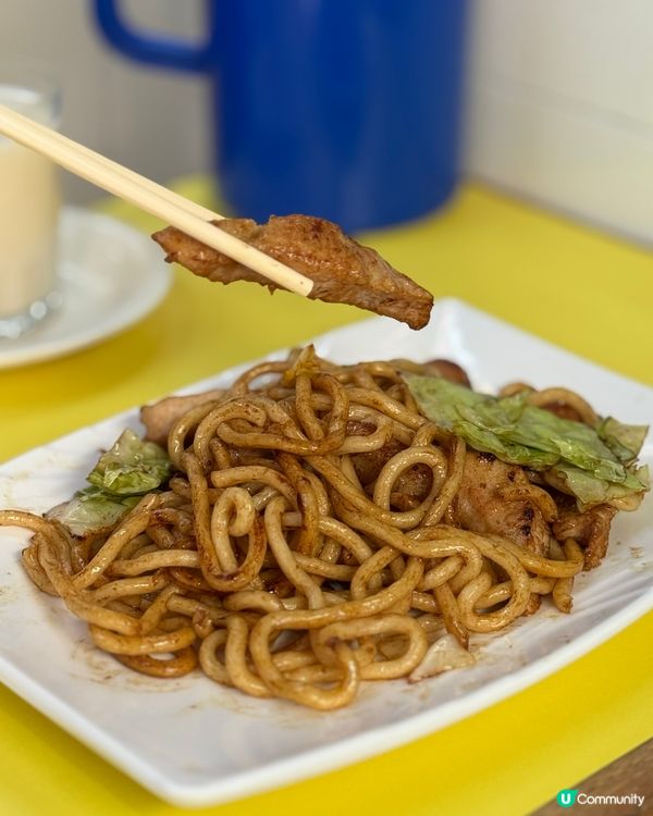 梅窩必去冰室☕️港女三層打卡下午茶🫖🩷