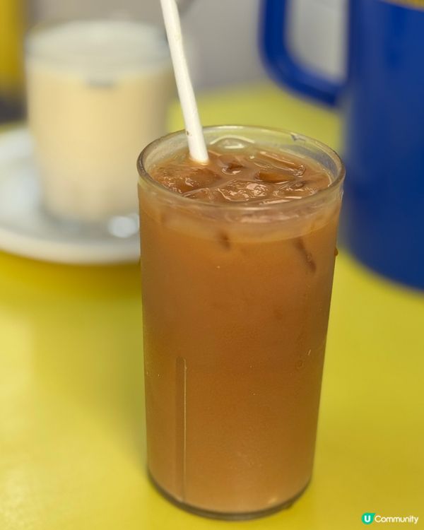 梅窩必去冰室☕️港女三層打卡下午茶🫖🩷