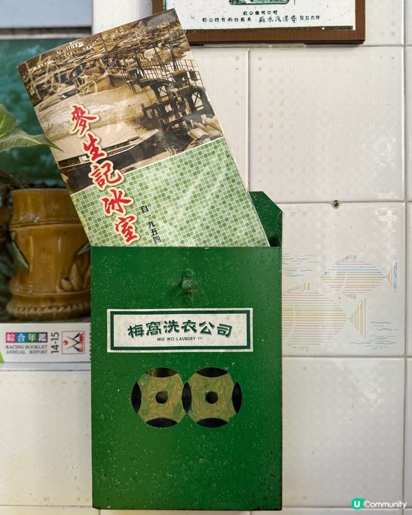 梅窩必去冰室☕️港女三層打卡下午茶🫖🩷