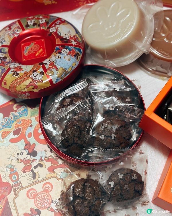 奇華 x 迪士尼賀年！🧧